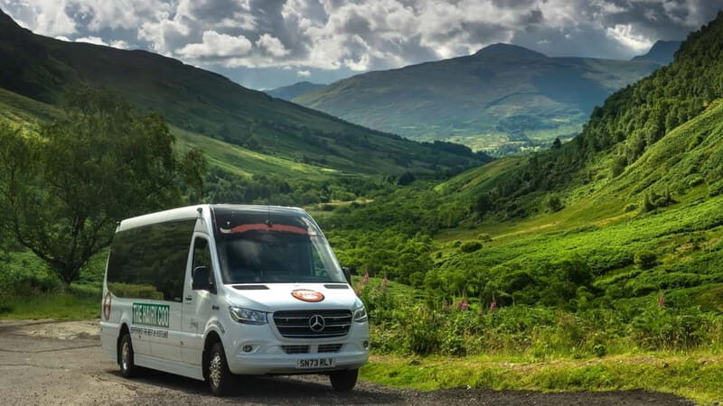 5-Day Tour to Isle of Skye, Oban, St Andrews and Highlands - North Highlands day: Corrieshalloch Gorge, Ardvreck Castle, and Ullapool