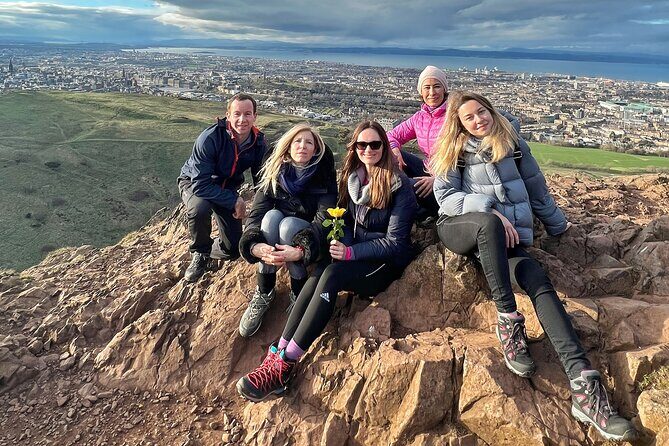5 Days English Speaking Course Around Edinburgh - Key takeaways before you book