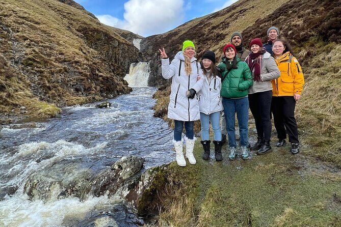 5 Days English Speaking Course Around Edinburgh - The itinerary, stop by stop (and what to expect)
