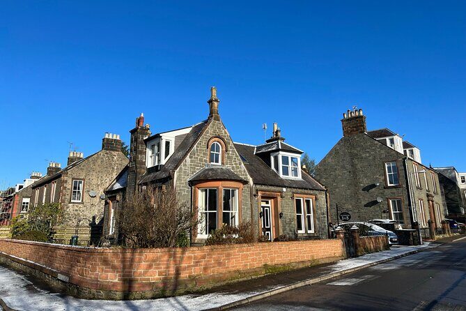 5 Days English Speaking Course Around Edinburgh - Who should take this course (and who should think twice)