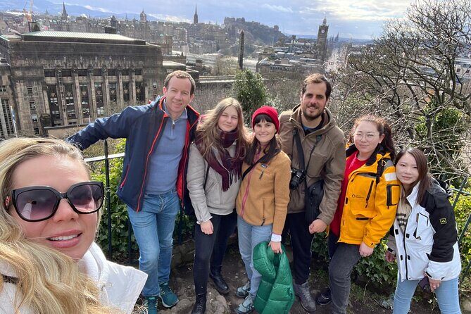 5 Days English Speaking Course Around Edinburgh - Why this English course works when you’re in Scotland