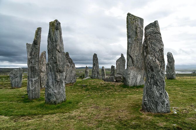 6 Day Outer Hebrides, Isle of Skye & optional 'Hogwarts Express' - Day 2: Gorge air at Corrieshalloch, ferry to Stornoway, and Harris Distillery