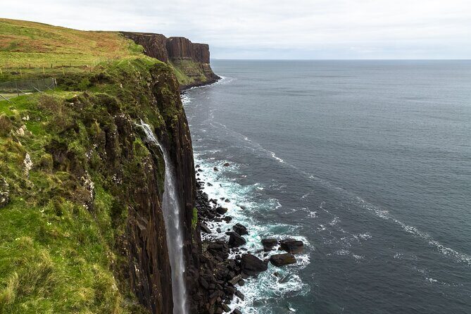 8 Day Isle of Skye, Orkney & North Coast 500 tour from Edinburgh - Day 5 in Skye: Corrieshalloch Gorge, Eilean Donan, Portree, Storr, and Kilt Rock