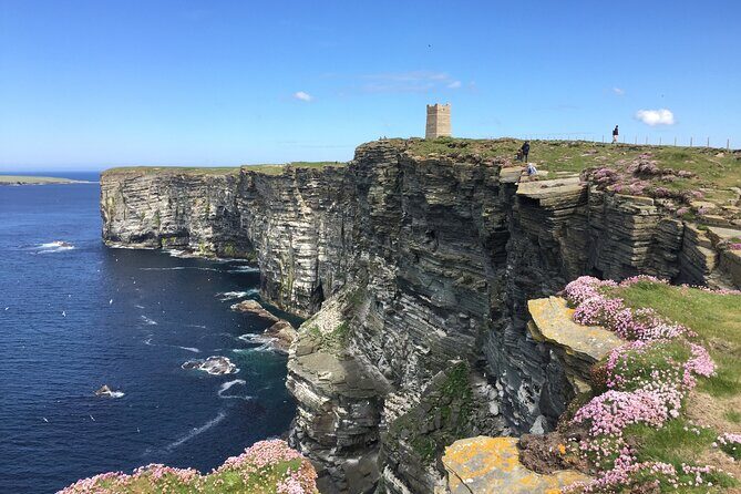 8 Day Isle of Skye, Orkney & North Coast 500 tour from Edinburgh - Day 1 in Perthshire: Dunkeld, Highland Folk Museum, Culloden, Clava Cairns