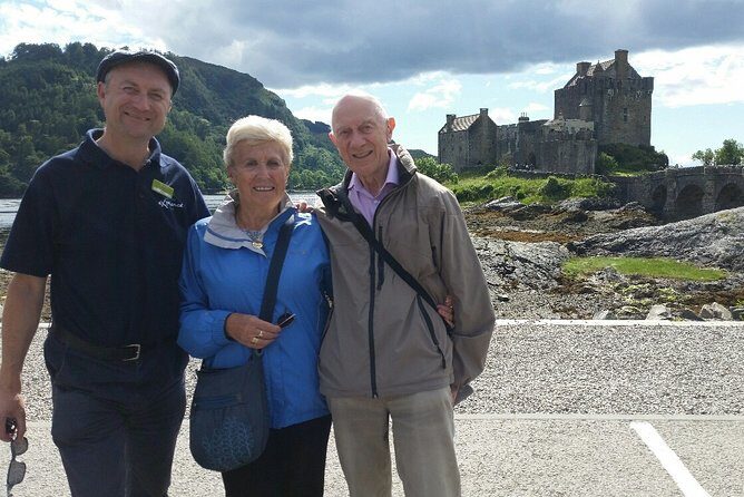 8-Day Orkney Skye and Highlands Tour from Edinburgh - Edinburgh-based route: how this tour keeps the driving off your plate