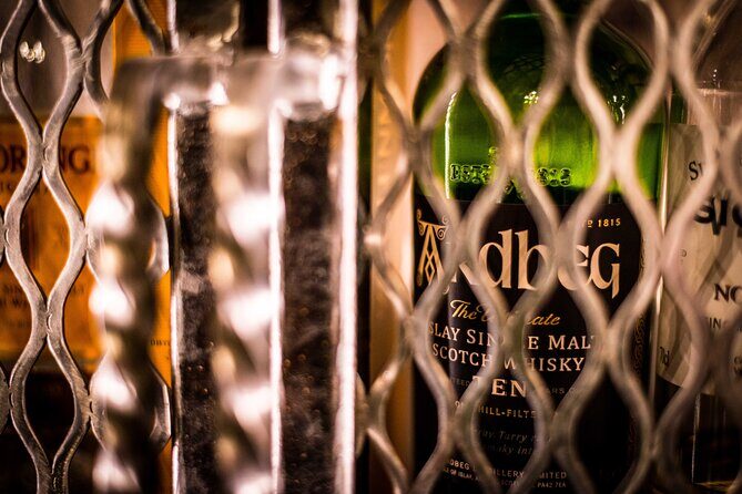 90min Underground Whisky Tasting in Edinburgh's Old Town - Key Highlights You’ll Care About