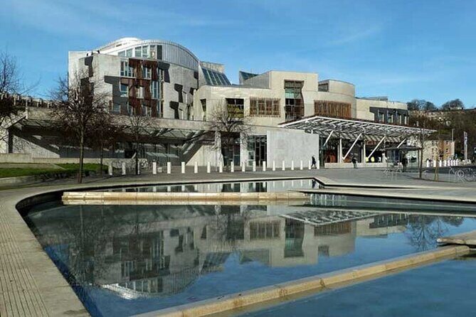 A History of Witchcraft in Edinburgh: A Self-Guided Audio Tour - What “Self-Guided” Really Means Here (In a Good Way)