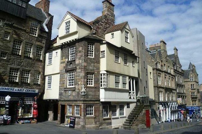 A History of Witchcraft in Edinburgh: A Self-Guided Audio Tour - How Long It Takes and How to Time Your Walk