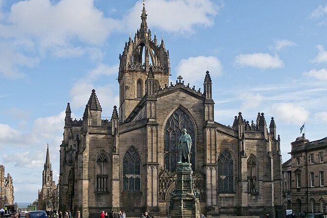 A History of Witchcraft in Edinburgh: A Self-Guided Audio Tour - Should You Book the A History of Witchcraft in Edinburgh Audio Tour?