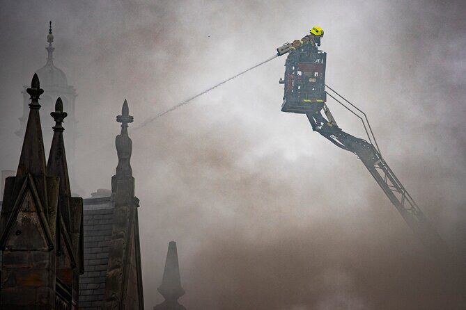 A life less narrow, the Genius of Harry Potter & Edinburgh Castle - Pickup and start times: when it helps, and when it doesn’t