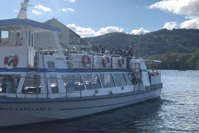 A taste of Scotland Full-Day Private Tour - A private Central Scotland loop with Edinburgh pickup