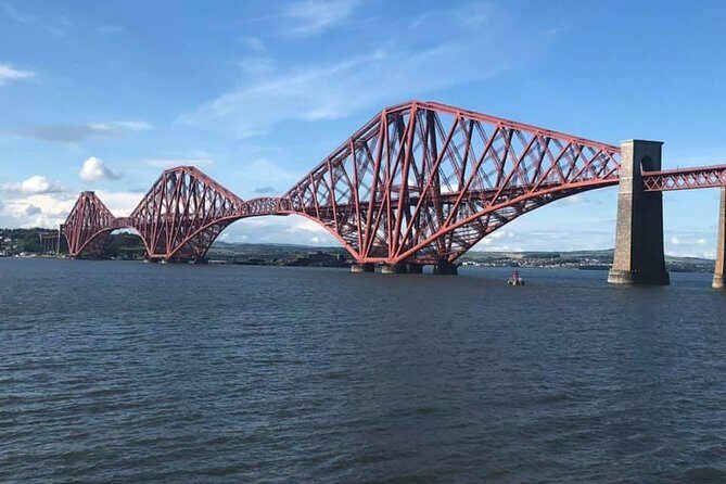 A taste of Scotland Full-Day Private Tour - What can make or break your day (practical tips)