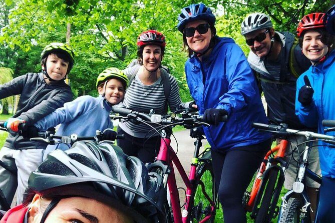 'A Wee Pedal's' Award-Winning Circular Cycle Tour of Edinburgh! - The Union Canal to Water of Leith: Canals, Bridges, Rowers, and Park Paths