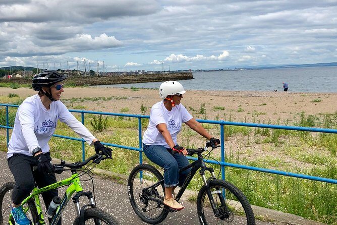 'A Wee Pedal's' Family Friendly Cycle Tour to Edinburgh's Coast - Price and value: what $85.63 covers (and why it can be fair)