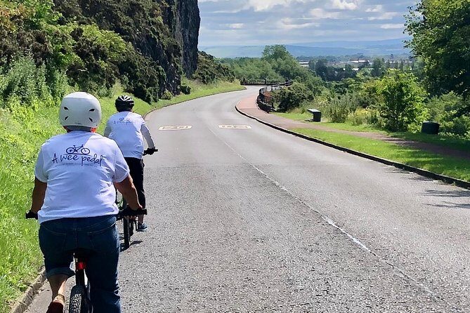 'A Wee Pedal's' Family Friendly Cycle Tour to Edinburgh's Coast - Who this tour suits best (and who might want a different plan)
