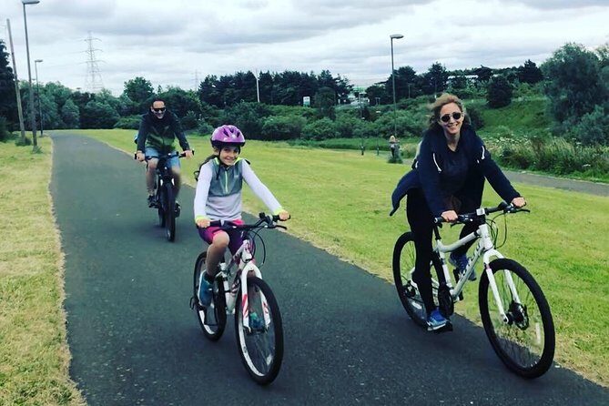 'A Wee Pedal's' Family Friendly Cycle Tour to Edinburgh's Coast - Should you book this Edinburgh coast bike tour?