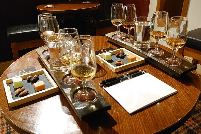 Afternoon Whisky Tasting in a Traditional Edinburgh Bar - Who This Tasting Suits Best (and Who Might Want a Different Plan)