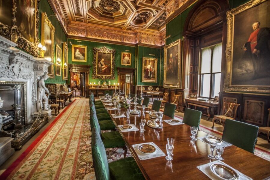 Alnwick Castle and Scottish Borders Tour from Edinburgh - Price and value of the $68 small-group format