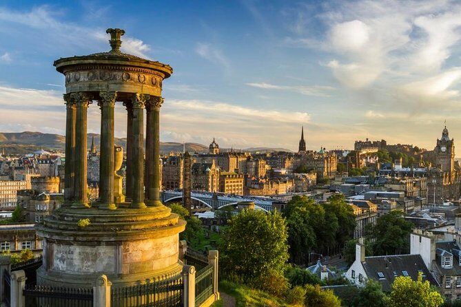 Arrival Transfer: Airport EDI to Edinburgh by Luxury Van - Timing That Works With Real Flight Schedules
