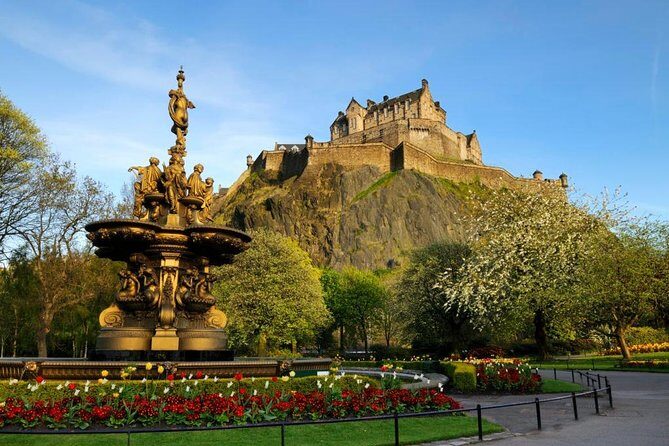 Arrival Transfer: Airport EDI to Edinburgh by Luxury Van - Price and Value: What $175.14 Buys You at the Airport