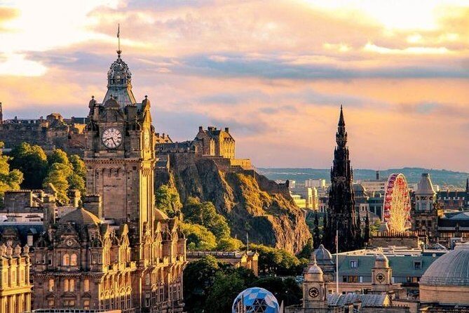 Arrival Transfer: Airport EDI to Edinburgh by Luxury Van - The One Thing to Watch: Pickup Timing Clarity and Rare Vehicle Problems