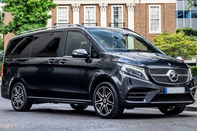 Arrival Transfer Edinburgh Airport EDI to Edinburgh by Minivan - Key things to know before you land