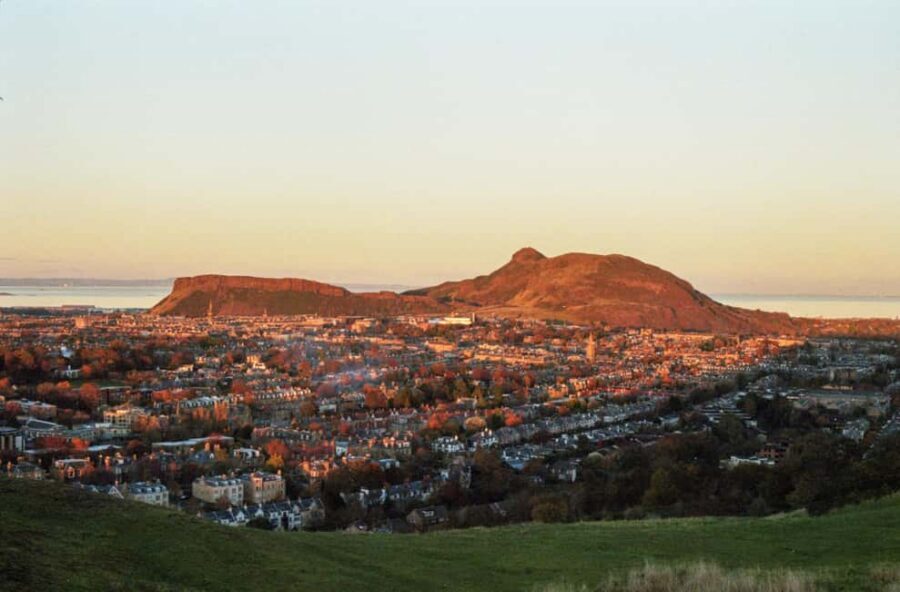 Arthur's Seat Hike: Sunset, Sunrise, Daytime - Key Things You’ll Notice on the Trail