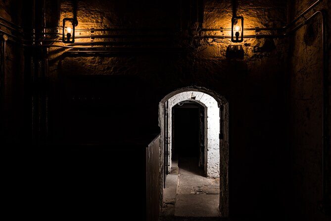 Beer Tasting Session in Edinburgh's Underground Vaults | 1 hour - Learning to taste beer like a pro (without the beer snob act)