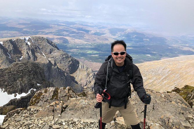 Ben Nevis Hiking Day Trip from Edinburgh - Ben Nevis from Edinburgh: a long day with a big payoff