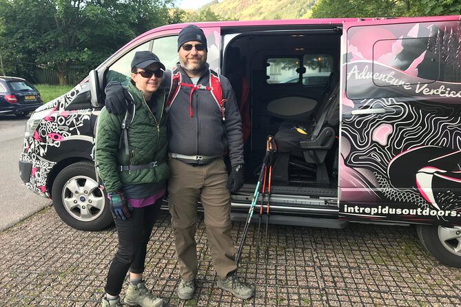 Ben Nevis Hiking Day Trip from Edinburgh - What the views are like: lochs, glens, and a real Highlands feeling