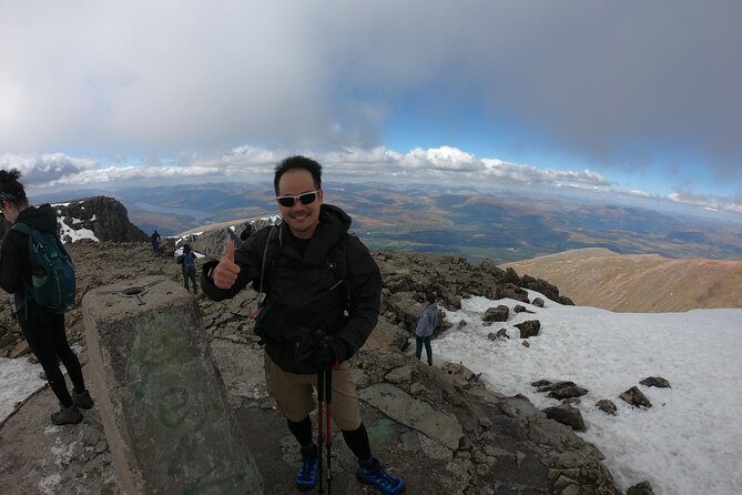 Ben Nevis Hiking Day Trip from Edinburgh - The day’s flow: what happens before, during, and after the summit