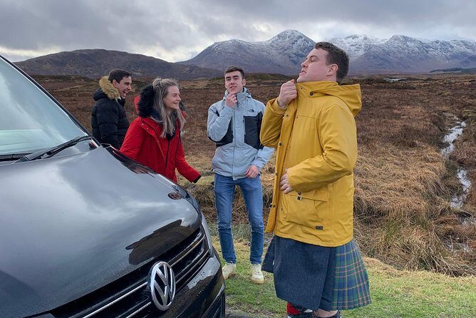 Bespoke Itinerary Planning from an Experienced Tour Guide - What This Edinburgh Planning Service Really Does