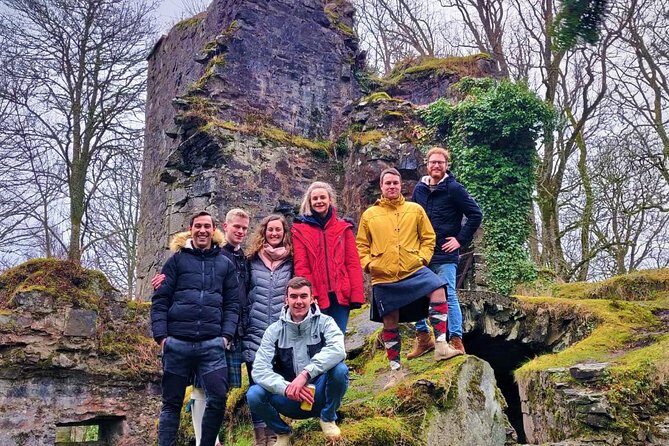Bespoke Itinerary Planning from an Experienced Tour Guide - Tailor-Made Stops in the Lowlands and Southern Scotland