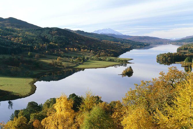 Best of Scotland in a Day Very Small Group Tour from Edinburgh - A One-Day Scotland Plan That Feels Manageable