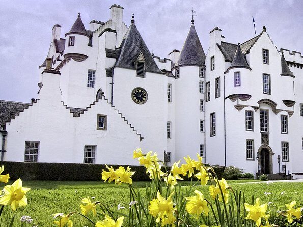 Best of Scotland in a Day Very Small Group Tour from Edinburgh - Pace, Comfort, and Why the Small Group Matters