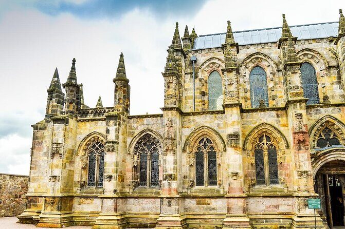 Beyond Edinburgh (Half Day Tour) - Key things I’d clock before you go