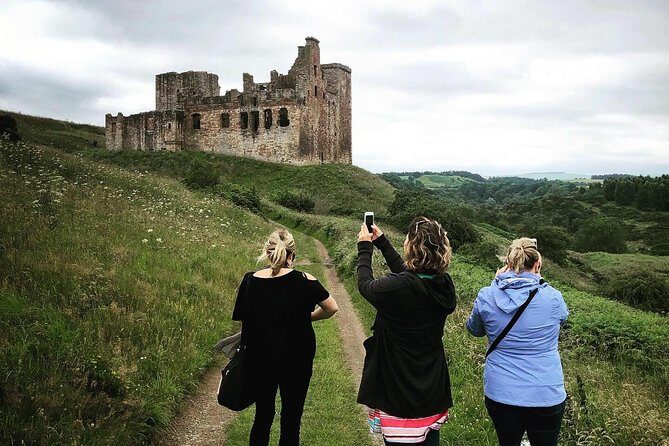 Beyond Edinburgh (Half Day Tour) - Price and value: $618.41 per group, what you should calculate