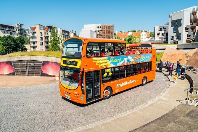 Big Bus Edinburgh Hop-On Hop-Off City and Britannia Bus Tour - Price and Value: Is $34.55 a Smart Buy