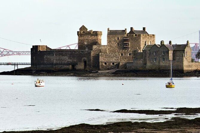 Blackness & Stirling Castle, Wallace Monument Private Tour - Key highlights worth planning around