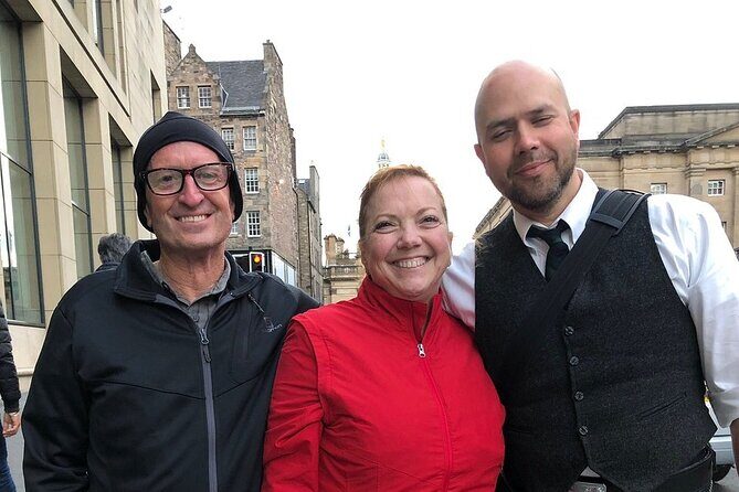 Bonnie Prince Charlie's Edinburgh - An Edinburgh Walking Tour - Price and Time: What $30 Really Buys You