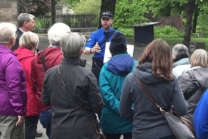 Bonnie Prince Charlie's Edinburgh - An Edinburgh Walking Tour - Greyfriars Graves: Tying the Rebellion to Real People