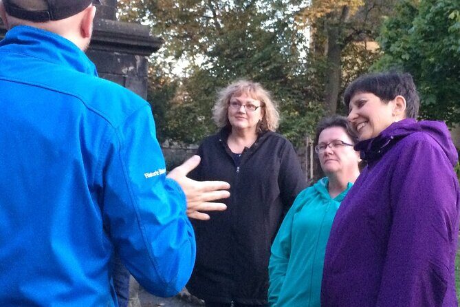 Bonnie Prince Charlie's Edinburgh - An Edinburgh Walking Tour - Meeting at Greyfriars Kirkyard: The Start That Changes the Mood