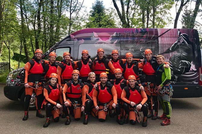 Canyoning Day Trip from Edinburgh - What “included equipment and instruction” really means for you
