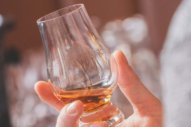 Cellar Of Scotland Walking Tour, taste Edinburgh's finest drinks - What This Cellar Walk Really Gives You in 2.5 Hours