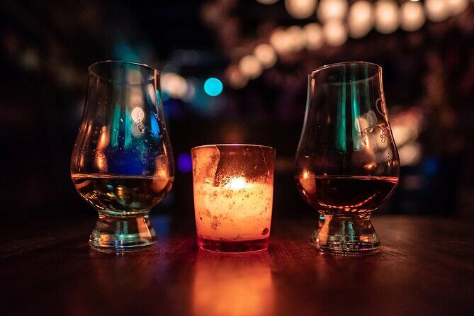Cellar Of Scotland Walking Tour, taste Edinburgh's finest drinks - Price and Value: Does $95.98 Make Sense?