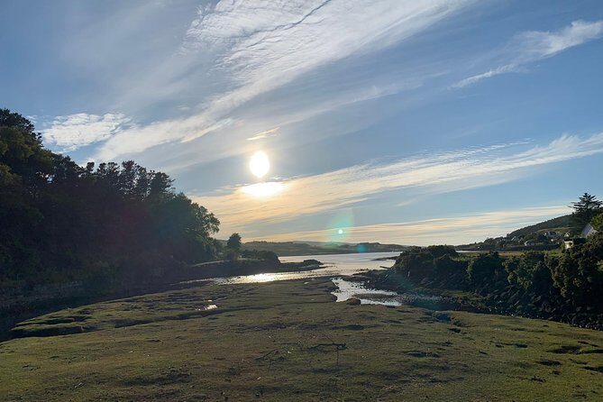 Central Highlands lochs Stirling Whisky private driving - Midhope Castle and Outlander Connections (A Lallybroch Stop)