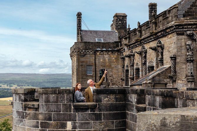 City Escape: Loch Ness Private Day Trip - Loch Lomond and The Trossachs National Park: Viewpoints, Nature Breaks, and Quick Culture Stops