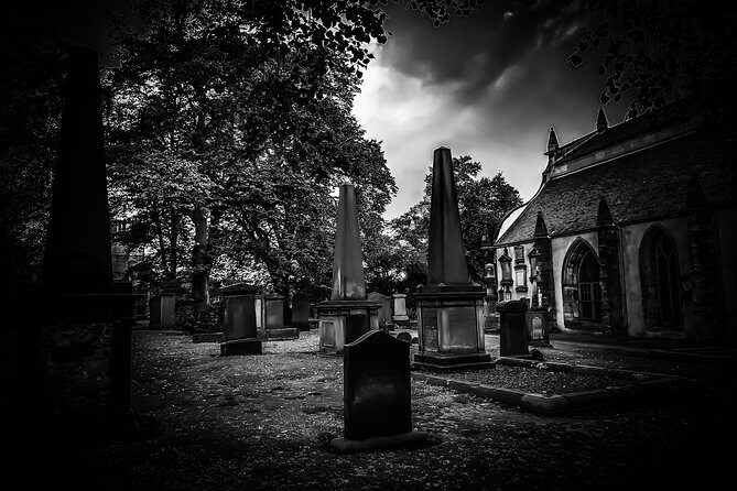 City of the Dead Haunted Graveyard Tour - Key things to know before you go