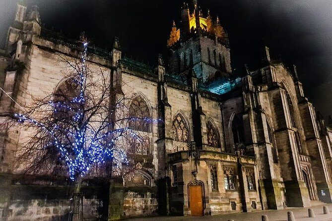 City of the Dead Haunted Graveyard Tour - Greyfriars Kirkyard: a scary walk with real local context