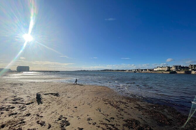 Coastal Charms: St Andrews & Kingdom of Fife Private Day Tour - St Andrews Golf Club Time: Swilken Bridge Photos and Real Town Energy